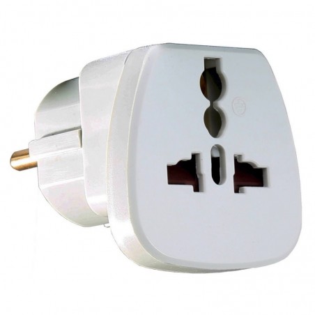 Adaptateur secteur universel de voyage CAO Adaptateur secteur universel de voyage CAO