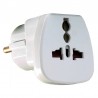 Adaptateur secteur universel de voyage CAO