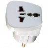 Adaptateur de prise universel CAO pour le voyage