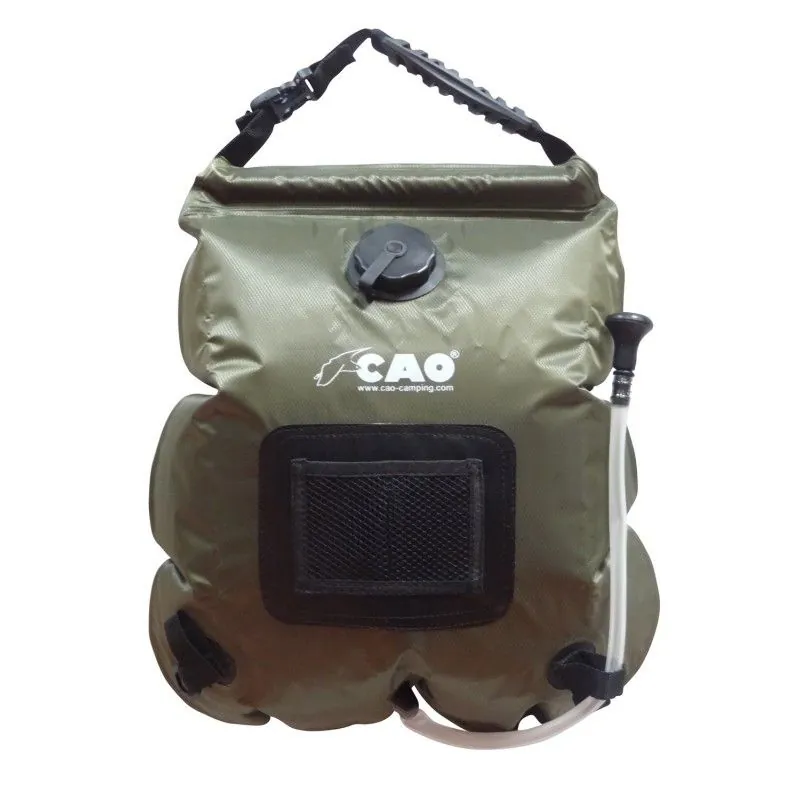 20L Sac De Douche Solaire Extérieur, Sac De Stockage D'eau De Camping, Sac  De Douche Pliable Portable Pour Le Camping En Plein Air - Temu France