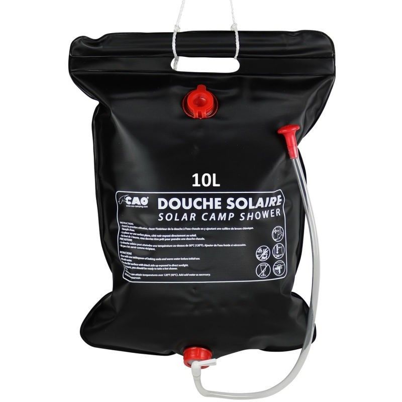 Douche solaire CAO 10 litres