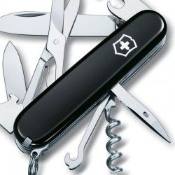 Couteau Victorinox Climber noir