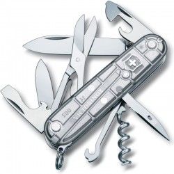 Couteau suisse Victorinox Climber translucide