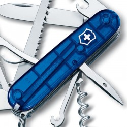 Couteau suisse Victorinox Huntsman bleu