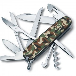 Couteau suisse Victorinox Huntsman camouflage militaire