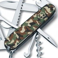 Couteau Victorinox Huntsman camouflage