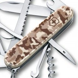 Couteau Victorinox Huntsman camouflage Désert
