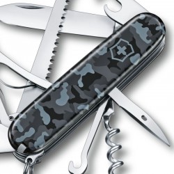 Couteau Victorinox Huntsman camouflage Navy