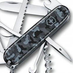 Couteau Victorinox Huntsman camouflage Navy