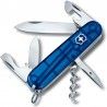 Couteau suisse Victorinox Spartan bleu