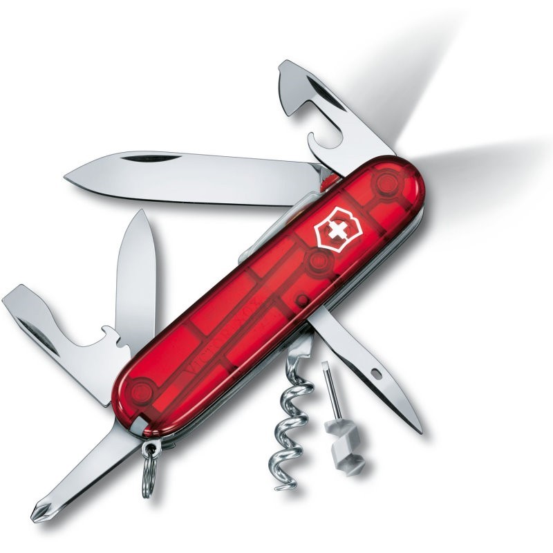 Couteau suisse Victorinox Spartan Lite