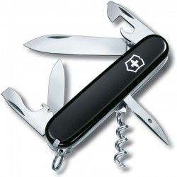 Couteau suisse Victorinox Spartan noir