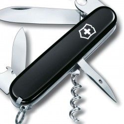 Couteau Victorinox Spartan noir