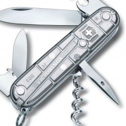 Couteau Victorinox Spartan translucide