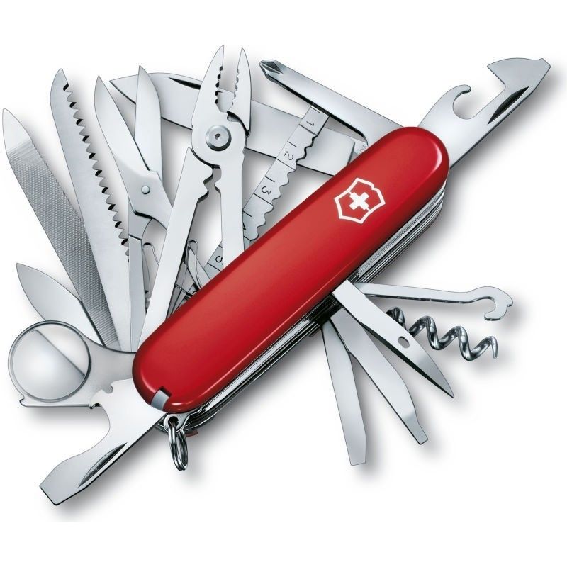 Couteau suisse Victorinox Swisschamp