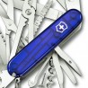 Couteau Victorinox Swisschamp bleu