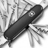 Couteau Victorinox Swisschamp noir