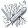 Couteau suisse Victorinox Swisschamp translucide