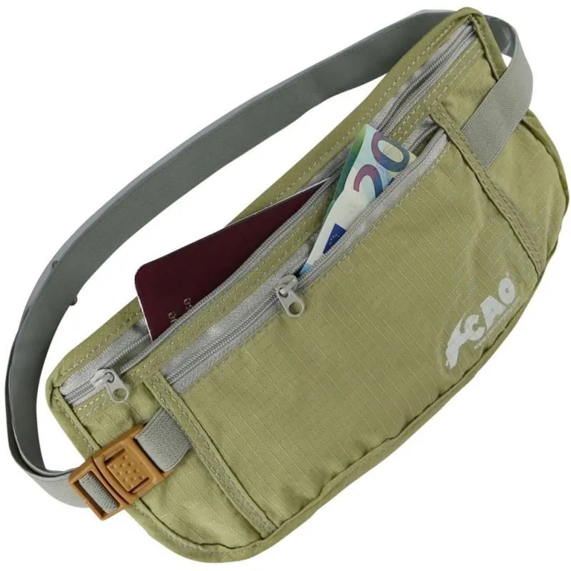 Banane et pochette invisible Deuter Security Money Belt 2