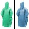 Poncho de secours pour adulte CAO