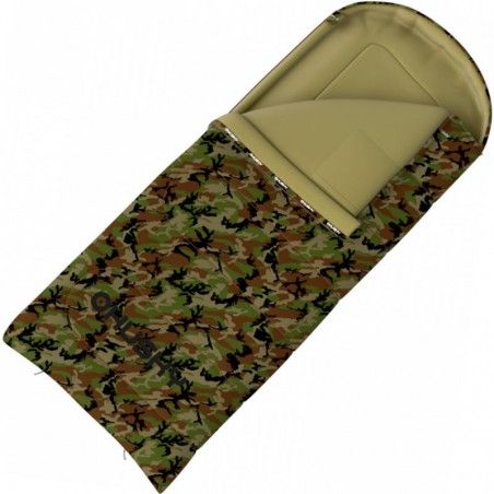 Sac de couchage Husky Gizmo Army avec coloris militaire Sac de couchage Husky Gizmo Army avec coloris militaire