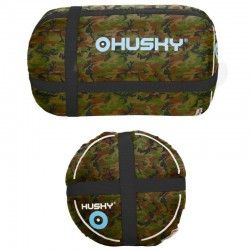 Sac de couchage Husky Gizmo Army -5°C