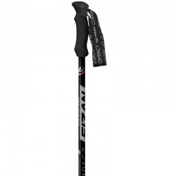 Bâtons de randonnée Fizan Compact Black