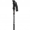 Bâtons de randonnée Fizan Compact Black