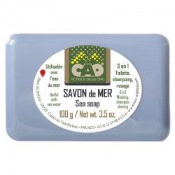 Savon de mer CAO