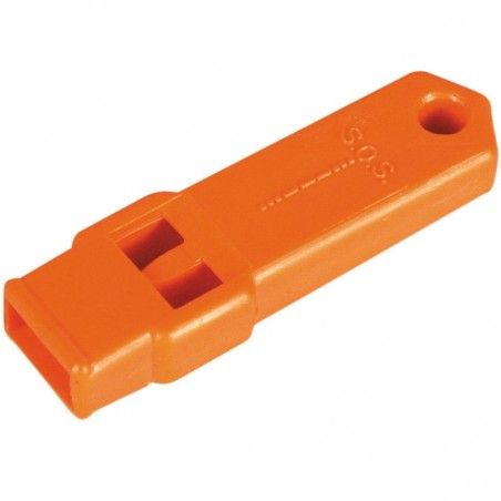 Sifflet de détresse CAO orange Sifflet de détresse CAO orange