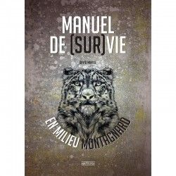 Guide de survie en montagne avec méthodes de survie illustrées