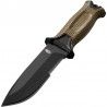 Couteau Gerber Strongarm Serrated Coyote