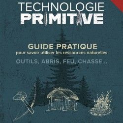 Livre Technologie Primitive de John Plant