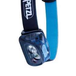 Petzl Actik Hybrid bleue