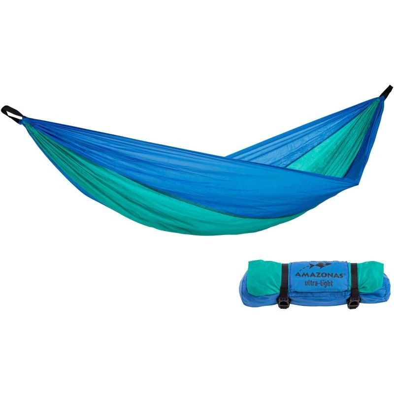 Hamac Amazonas Adventure Hammock Ice Blue