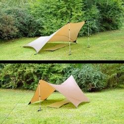 Bâche Amazonas Adventure Tarp