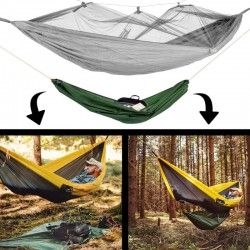 Hamac pour matériel et tapis de sol Amazonas Hammock Floor