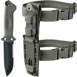 Couteau de l'armée américaine Gerber LMF 2 ASEK