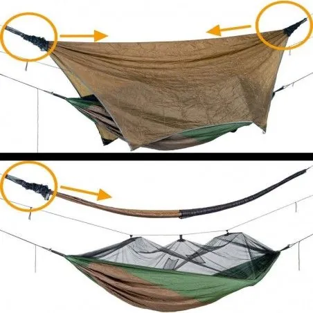 Housse de protection tarp Amazonas Tarp Sock Housse de protection tarp Amazonas Tarp Sock