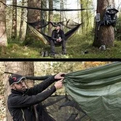 Chaussette de bâche et tarp Amazonas Tarp Sock
