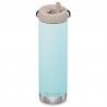 TKWide Klean Kanteen avec bouchon Twist 0,6 litre bleu ciel
