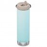 TKWide Klean Kanteen avec bouchon Twist 0,6 litre bleu ciel