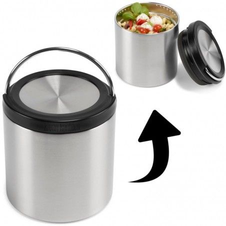 Boite alimentaire isotherme Klean Kanteen TKCanister 0,95 litre Boite alimentaire isotherme Klean Kanteen TKCanister 0,95 litre