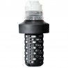 Bouchon avec filtre de rechange Katadyn BeFree Tactical Black noir