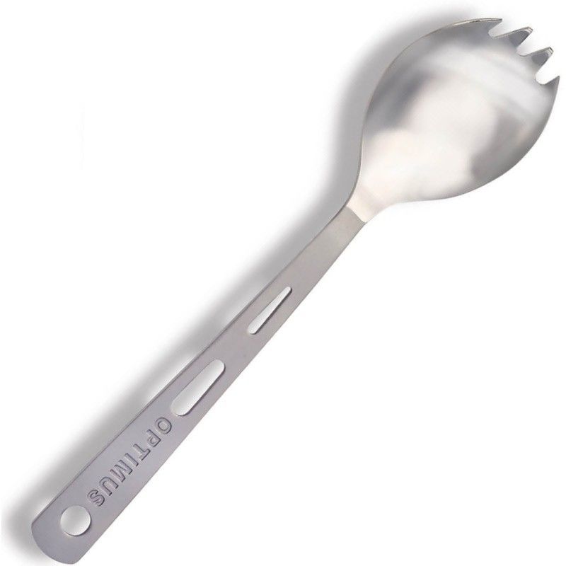 Cuillère et fourchette Optimus Titanium Spork