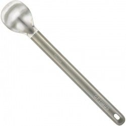 Cuillère longue en titane Optimus Titanium Long Spoon