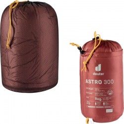 Sac de couchage en duvet Deuter Astro 300