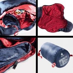 Sac de couchage Dreamlite Deuter