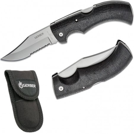 Couteau Gerber Gator Serrated Couteau Gerber Gator Serrated