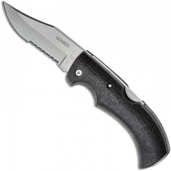 Gator Serrated Gerber